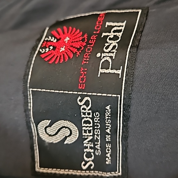 LODEN COAT - made in Austria - Picture 4 of 10